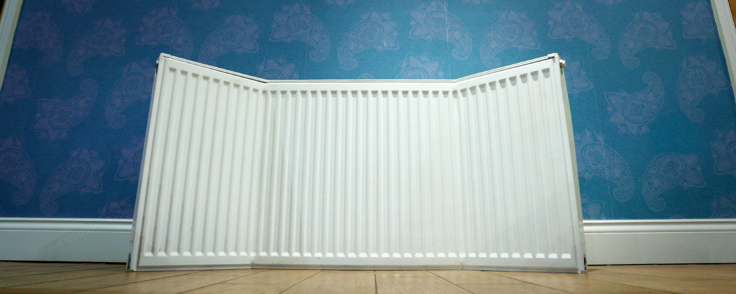 Providing affordable and contemporary looking angled radiators to fit