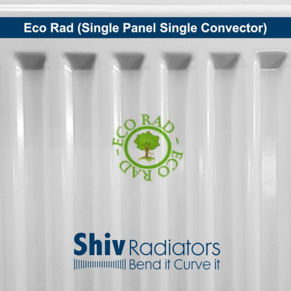 Eco Rad Single Panel Convector Radiators